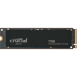 Crucial T700 M.2 4 To PCI Express 5.0 NVMe
