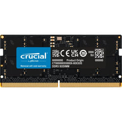 Crucial CT16G52C42S5 module de mémoire 16 Go 1 x 16 Go DDR5 5200 MHz