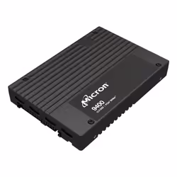 Micron 9400 PRO, 30,7 To, U.3
