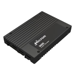 Micron 9400 PRO 30,7 To U.3 PCI Express 4.0 NVMe