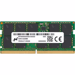 Micron MTC20C2085S1TC48BR, 32 Go, 1 x 32 Go, DDR5, 4800 MHz