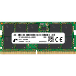 Micron MTC20C2085S1TC48BR module de mémoire 32 Go 1 x 32 Go DDR5 4800 MHz ECC