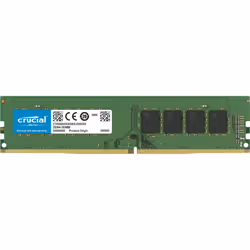 Crucial CP16G4DFRA32A, 16 Go, 1 x 16 Go, DDR4, 3200 MHz
