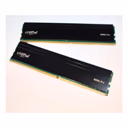 Mémoire RAM PC DDR4-3200 Tray *CP32G4DFRA32AT Crucial Pro 32 Go