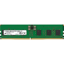 Micron MTC10F1084S1RC56BR module de mémoire 16 Go 1 x 16 Go DDR5 5600 MHz ECC