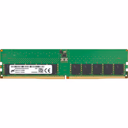 Micron 32GB DDR5-5600 ECC UDIMM 2Rx8 CL46, 32 Go, 1 x 32 Go, DDR5, 5600 MHz
