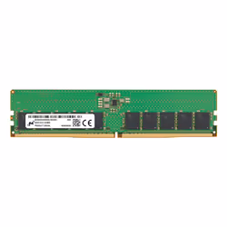 Micron MTC10C1084S1EC56BR, 16 Go, 1 x 16 Go, DDR5, 5600 MHz, 288-pin DIMM