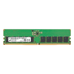 Micron MTC10C1084S1EC56BR module de mémoire 16 Go 1 x 16 Go DDR5 5600 MHz ECC