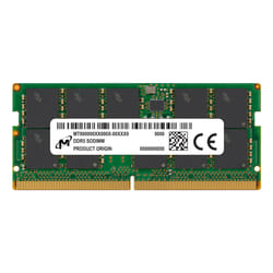 Micron MTC10C1084S1TC56BR module de mémoire 16 Go 1 x 16 Go DDR5 5600 MHz ECC