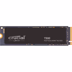 Crucial T500, 1 To, M.2, 7300 Mo/s