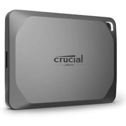 Disque SSD Externe Portable - Crucial - X9 Pro - 2 To - USB-C 3.2 - IP55 Résistant à leau et à la poussière