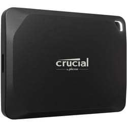 Disque SSD Externe Portable - Crucial - X10 Pro - 4 To - USB-C 3.2 - Résistance IP55