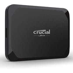 Disque SSD Externe Portable - CRUCIAL - X9 - 4 To - USB-C 3.2 - 1050 Mo/s