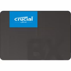 Crucial BX500, 4 To, 2.5", 6 Gbit/s