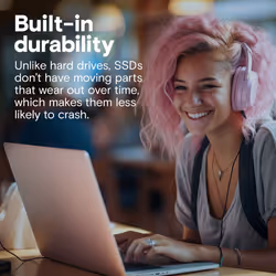 Crucial BX500 2.5" 4 To SATA 3D NAND
