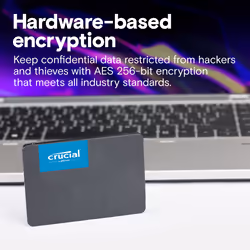 Crucial BX500 2.5" 4 To SATA 3D NAND - Vue supplémentaire 5