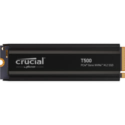 Crucial T500 M.2 1 To PCI Express 4.0 TLC NVMe