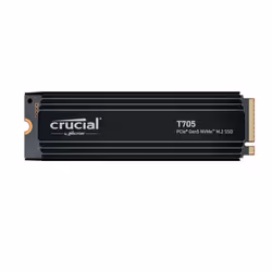 Crucial CT4000T705SSD5, 4 To, M.2, 14100 Mo/s