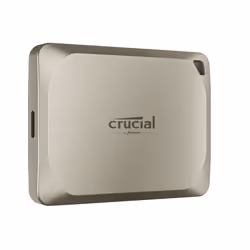 Crucial X9 Pro