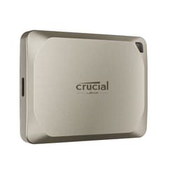 Crucial X9 Pro 2 To Beige