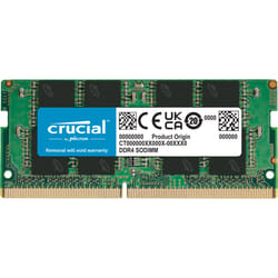 Crucial CB16GS3200 module de mémoire 16 Go 1 x 16 Go DDR4