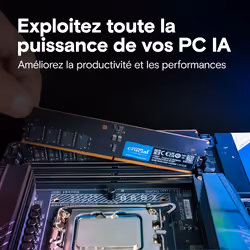 Crucial CT32G64C52CU5 module de mémoire 32 Go 1 x 32 Go DDR5 6400 MT/s - Vue supplémentaire 6