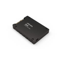 Micron 7500 MAX 1600GB U.3 (15MM) TCG-OPAL ENTERPRISE SSD 1,6 To PCI Express 4.0 NVMe 3D TLC NAND