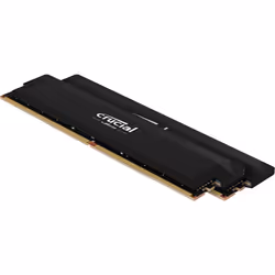 Crucial CP2K16G60C36U5B, 16 Go, DDR5, 6000 MHz