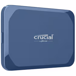 Disque dur SSD externe - Crucial - CT4000X10SSD9 - 4 To - USB-C - 2100 Mo/s
