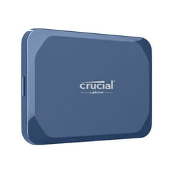 Crucial X10 1 To USB Type-C USB 3.2 Gen 2x2 Bleu