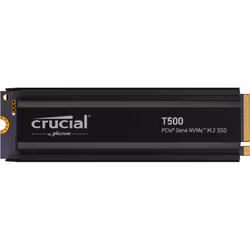 Crucial T500, 4 To, M.2, 7000 Mo/s