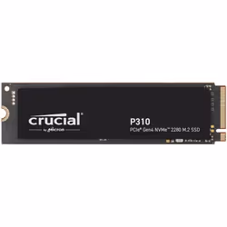 SSD Interne - CRUCIAL - P310 - 1To - PCIe Gen4 NVMe - M.2 2280