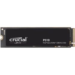 SSD Interne - CRUCIAL - P310 - 1To - PCIe Gen4 NVMe - M.2 2280