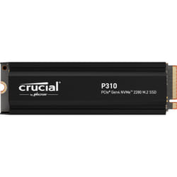 Crucial P310 2 To M.2 PCI Express 4.0 NVMe