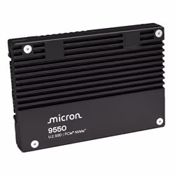 Micron 9550 MAX, 25,6 To, U.2