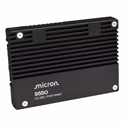 Micron 9550 PRO, 7,68 To, U.2
