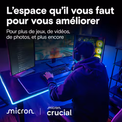 Crucial T710 4 To M.2 PCI Express 5.0 NVMe - Vue supplémentaire 5