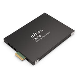 Micron 7600 PRO 3,84 To U.2 PCI Express 5.0 NVMe 3D TLC NAND