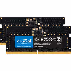 Crucial CT2K8G52C42S5, 16 Go, 2 x 8 Go, DDR5, 5200 MHz