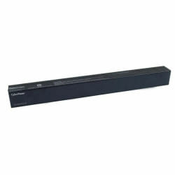 CyberPower PDU20BHVIEC12R unité de distribution d'énergie 12 sortie(s) CA 1U Noir