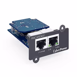 CyberPower RMCARD400 carte réseau Interne Ethernet 1000 Mbit/s - Vue supplémentaire 2