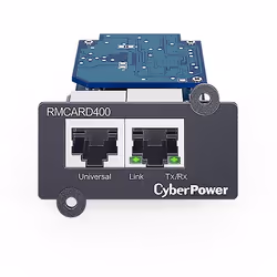 CyberPower RMCARD400 carte réseau Interne Ethernet 1000 Mbit/s - Vue supplémentaire 3