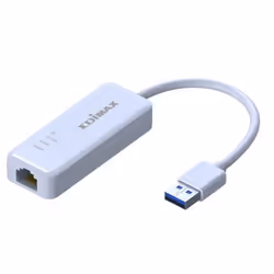 Edimax EU-4306, IEEE 802.1Q, IEEE 802.1x, IEEE 802.3, IEEE 802.3ab, IEEE 802.3az, IEEE 802.3u, Blanc, USB 3.2 Gen 1 (3.1 Gen  ...