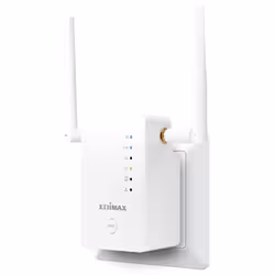 Edimax Gemini RE11 AC1200 Répéteur réseau Blanc