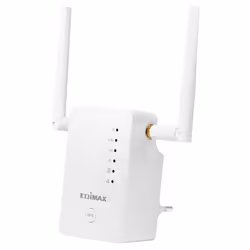 Edimax Gemini RE11 AC1200 Répéteur réseau Blanc - Vue supplémentaire 5