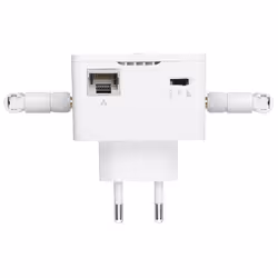 Edimax Gemini RE11 AC1200 Répéteur réseau Blanc - Vue supplémentaire 6