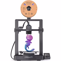 Imprimante 3D Creality Ender 3 V3 SE avec CR Touch Auto LevelingSprite Direct Extruder Dual Z-Axis & Y-AxisTaille dimpression