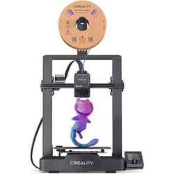 Imprimante 3D Creality Ender 3 V3 SE avec CR Touch Auto LevelingSprite Direct Extruder Dual Z-Axis & Y-AxisTaille dimpression