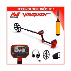Pack Minelab Vanquish 540 - Pointer