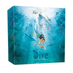 Asmodee Dive Jeu de société